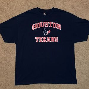 Houston Texans NFL Team Apparel 🏈 Size 2XL